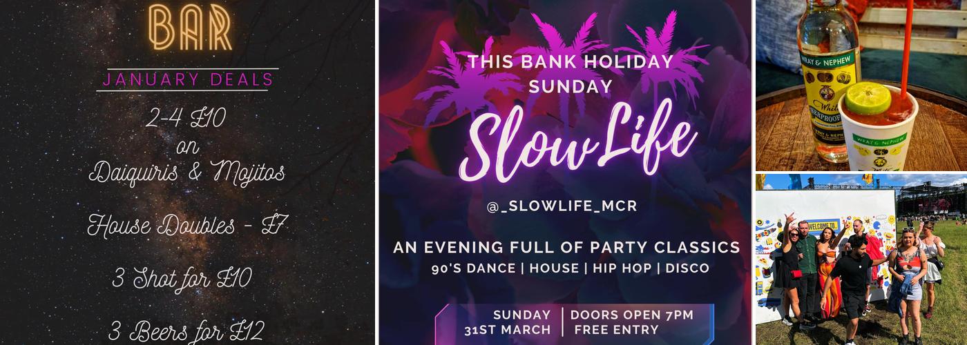 Marr‘s Bar & Grill MCR