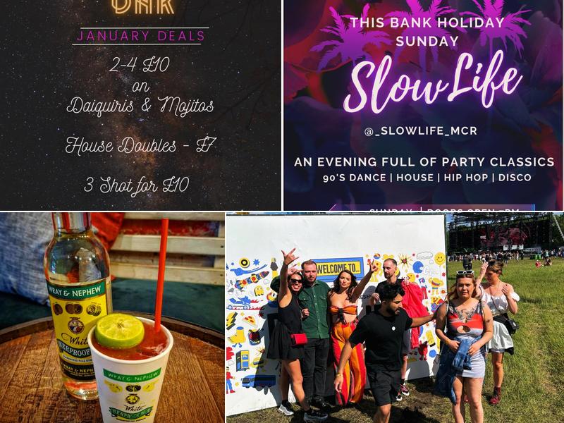 Marr‘s Bar & Grill MCR