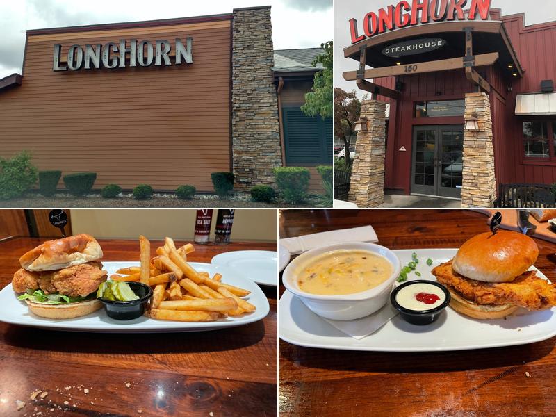 LongHorn Steakhouse