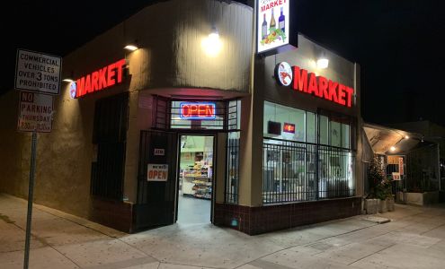 Rubio’s Market South Gate