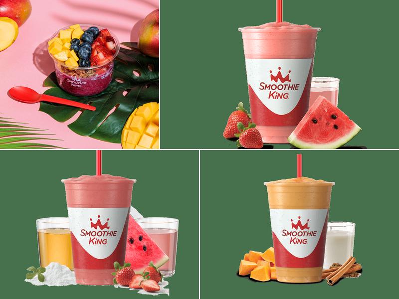 Smoothie King 50 Stanley Ave, Dobbs Ferry