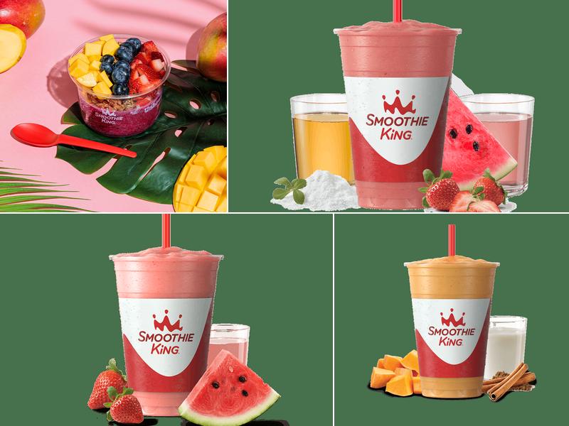 Smoothie King