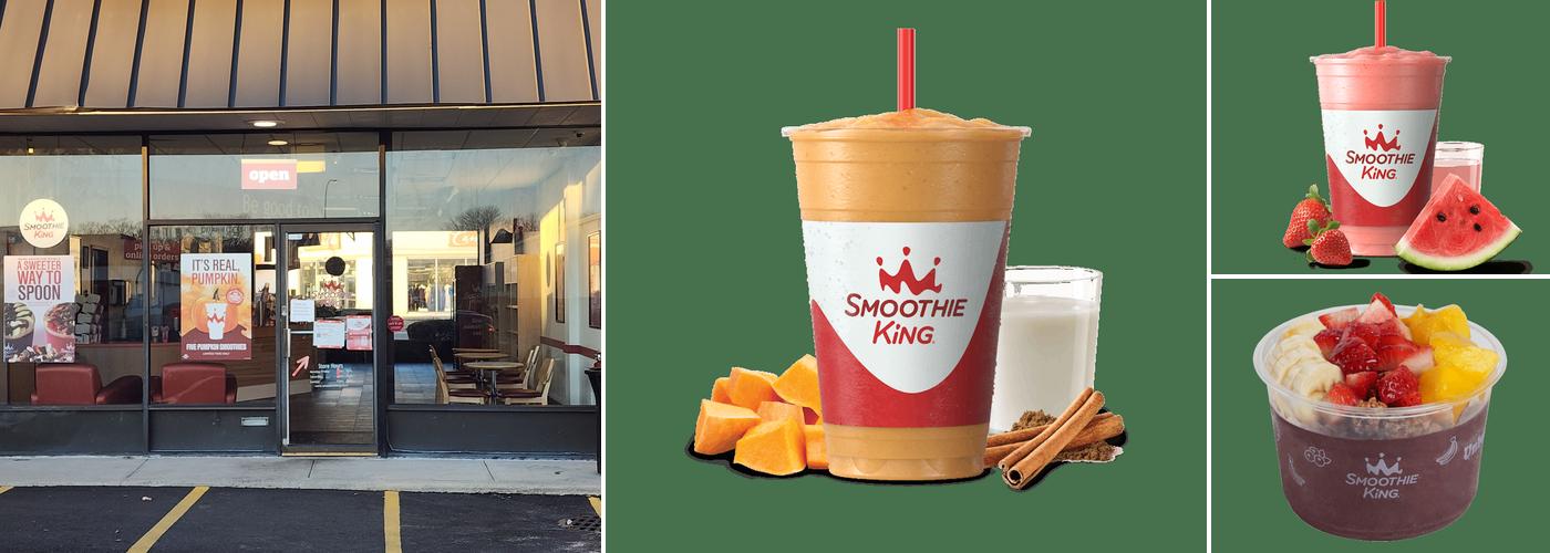 Smoothie King