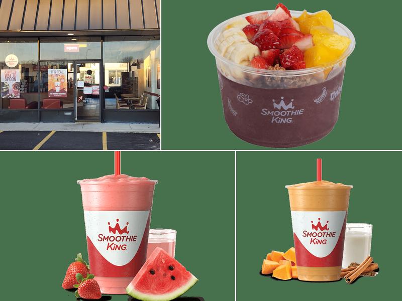 Smoothie King 225A Glen Cove Rd, Carle Place