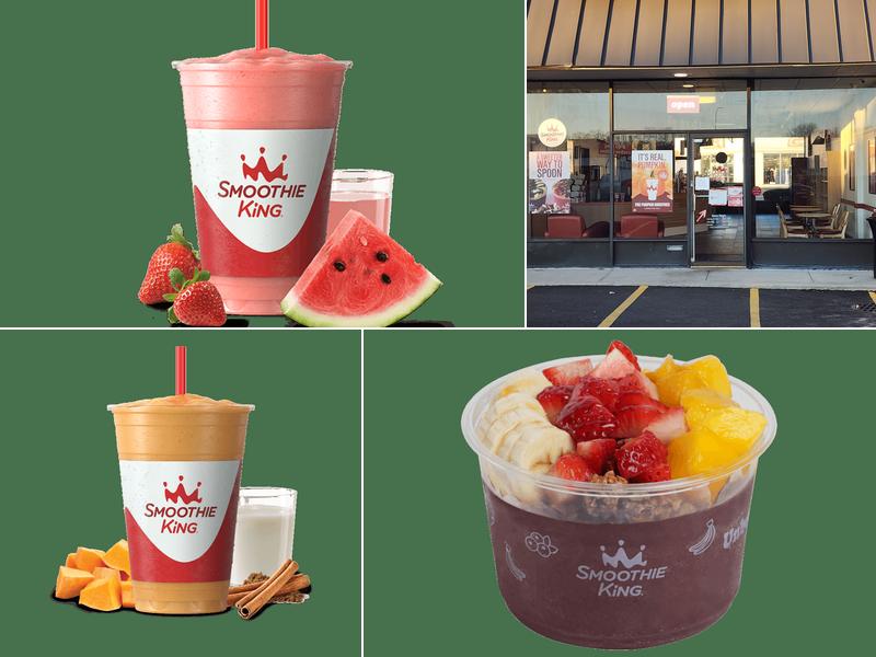 Smoothie King
