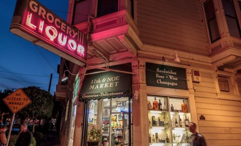 Seventeenth & Noe Market