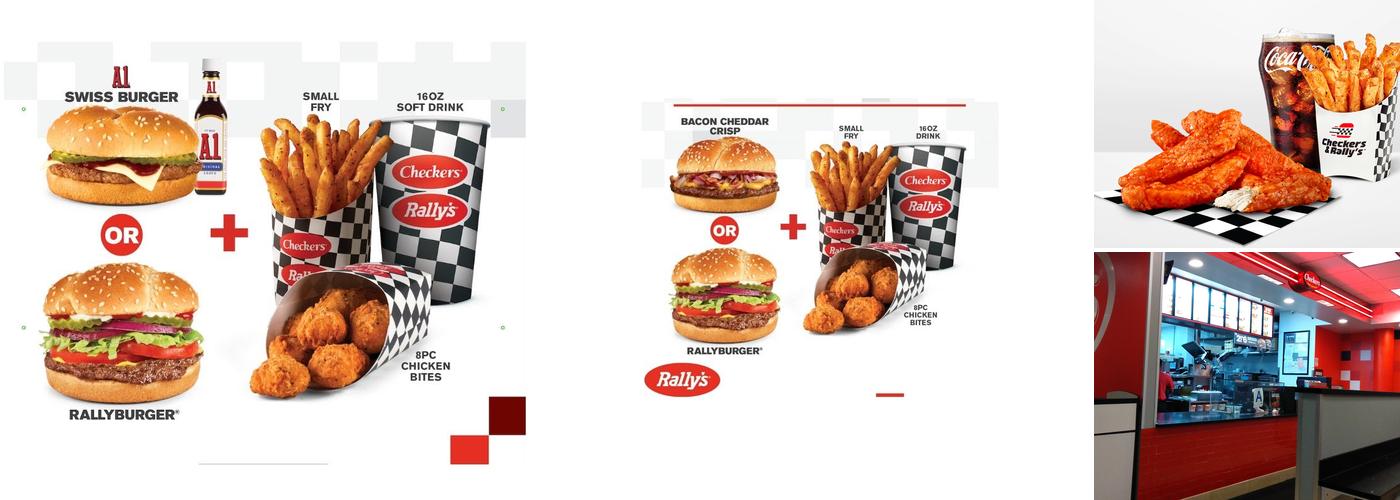 Checkers Menu