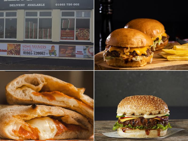 King Kebab Seahouses