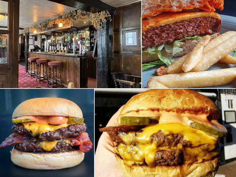 Marlowe's Burger - Sevenoaks