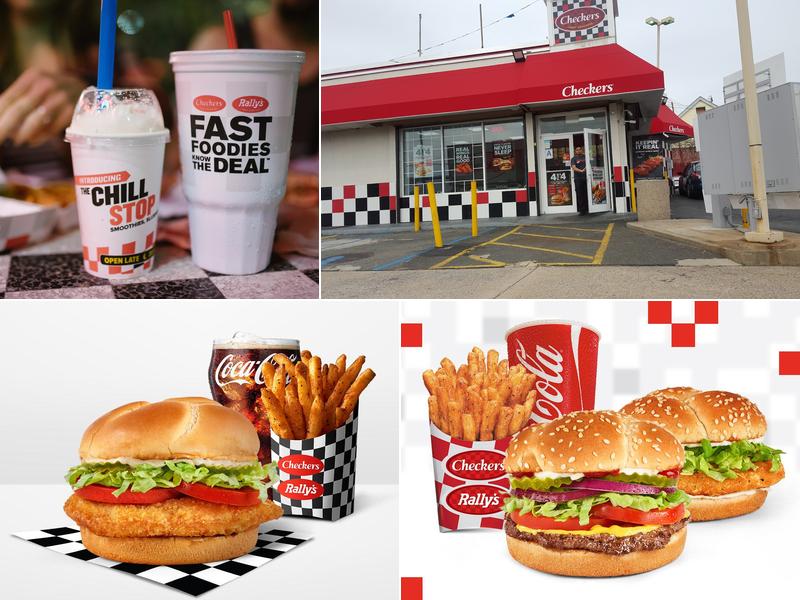 Checkers 120-06 Liberty Ave, Richmond Hill