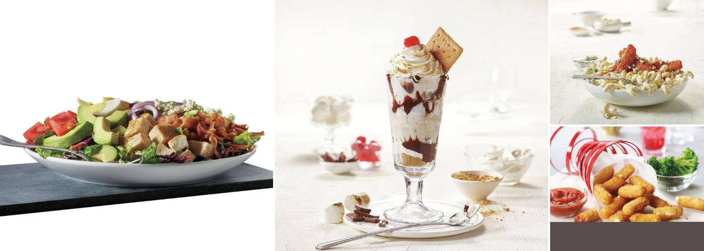 Friendly's Menu