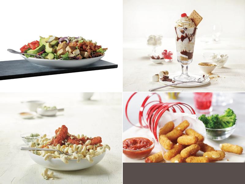 Friendly's Menu