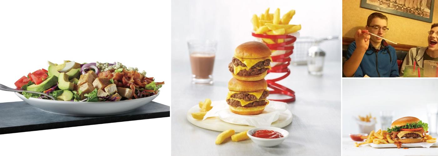Friendly's Menu