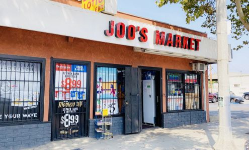 Joos Market