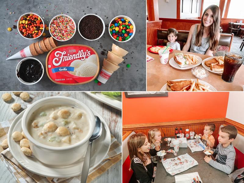 Friendly's 2220 Rte 112, Coram