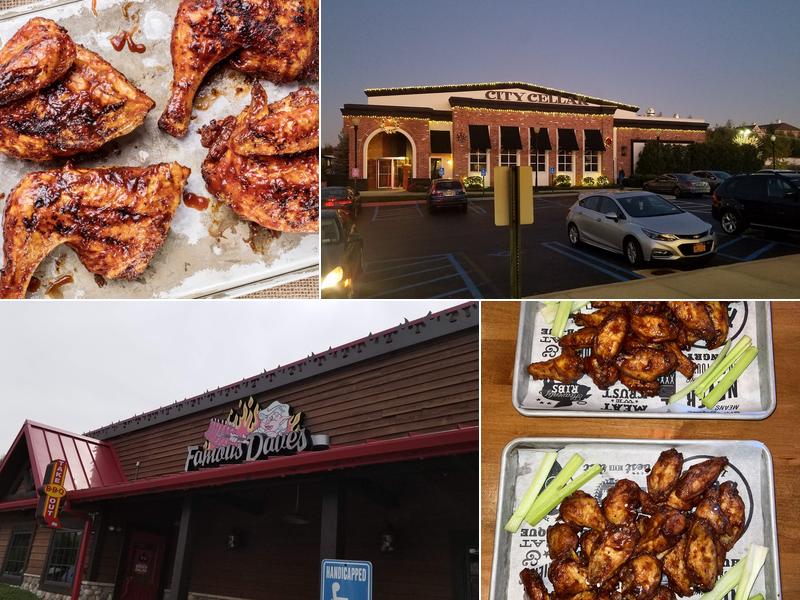 Famous Dave's Bar-B-Que