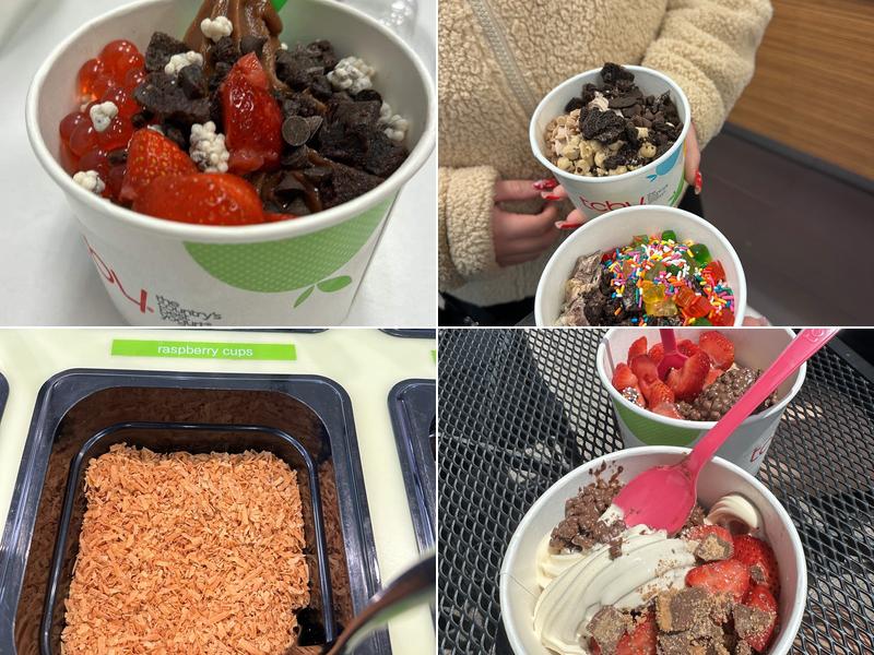 TCBY 158 7th St, Garden City