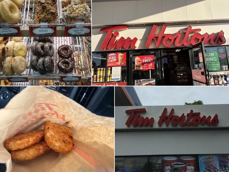 Tim Hortons