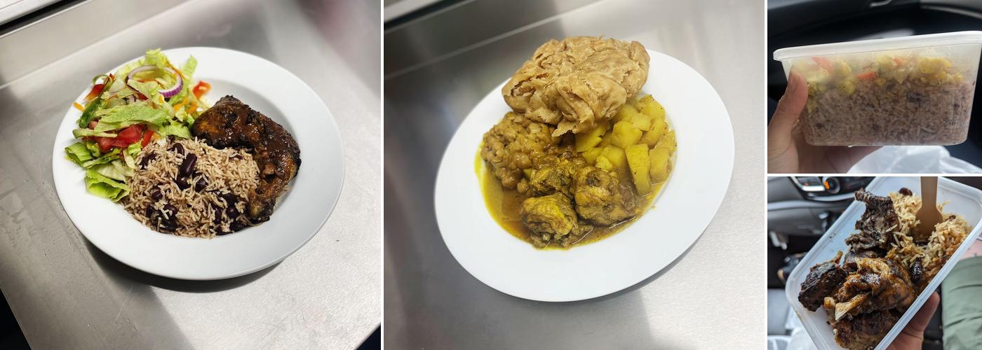 Caribbean Spice and Jerk