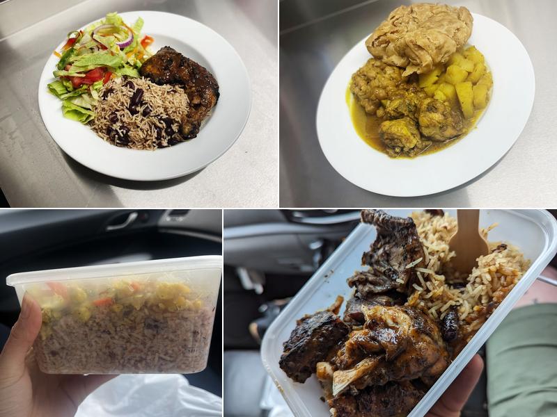 Caribbean Spice and Jerk