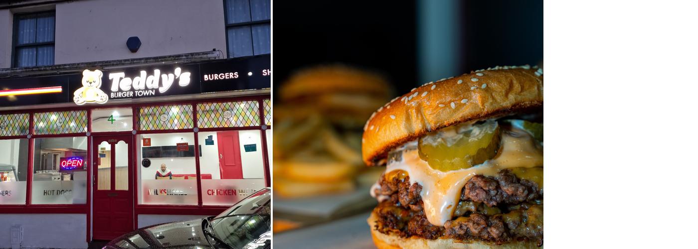 Teddys Burger Town