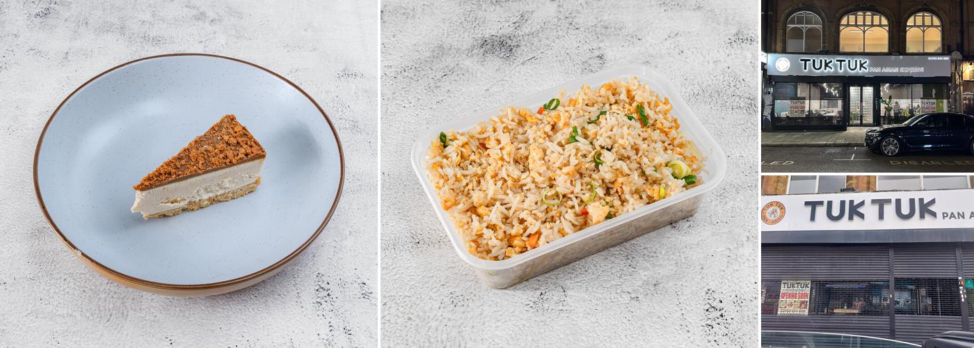 Tuk Tuk Express - Southend