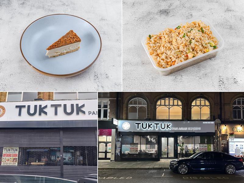 Tuk Tuk Express - Southend