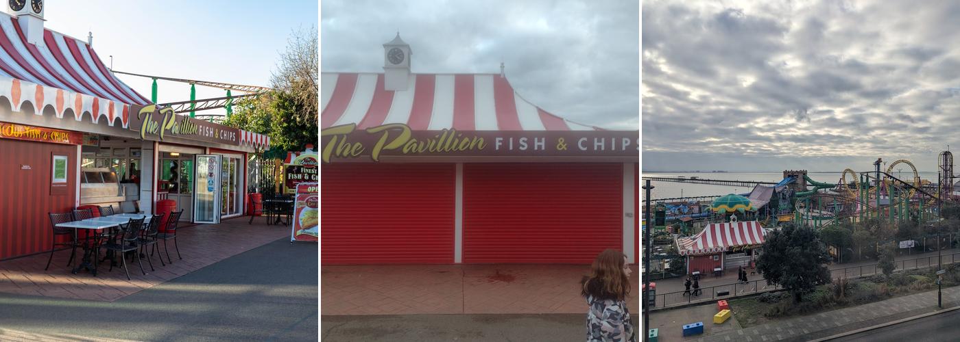 Pavilion Fish & Chips (Stockvale LTD)