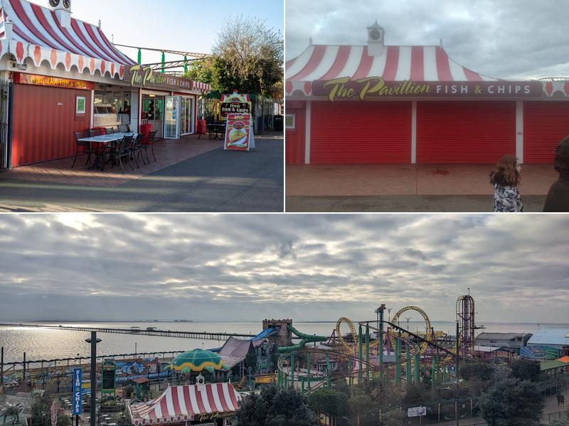Pavilion Fish & Chips (Stockvale LTD)
