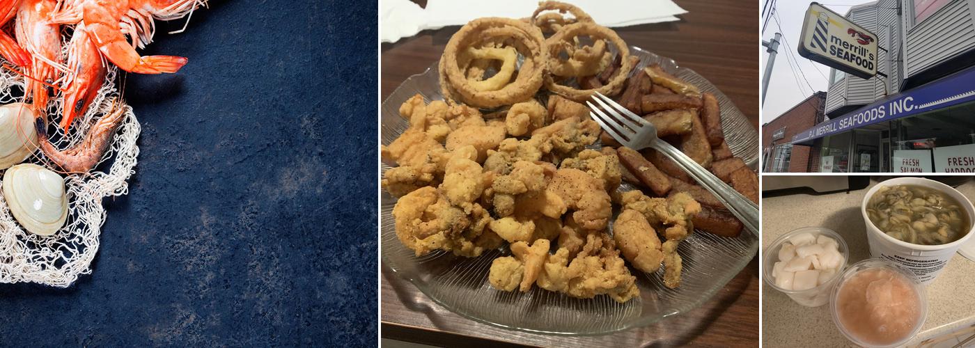 PJ Merrill Seafood Inc.