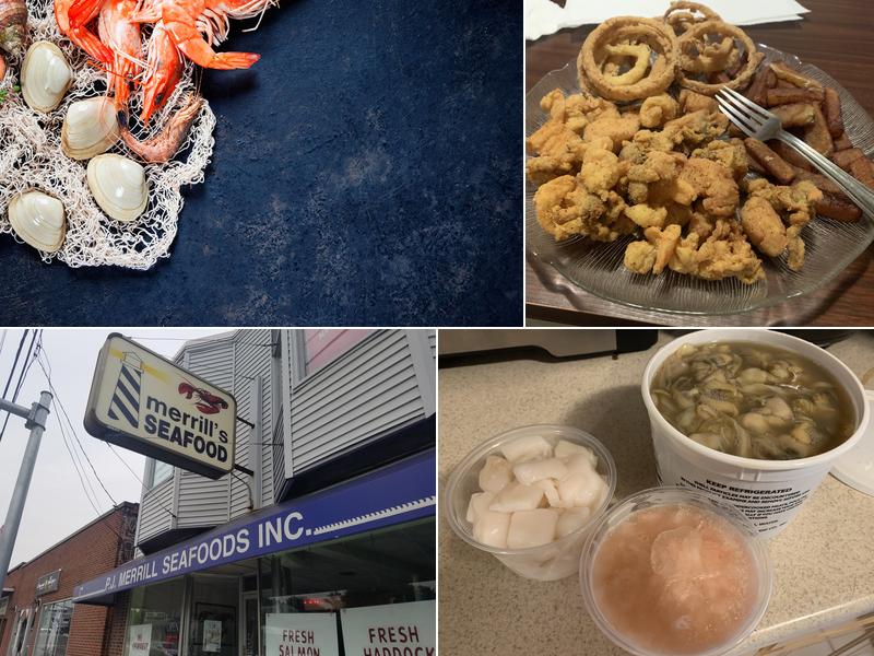 PJ Merrill Seafood Inc.