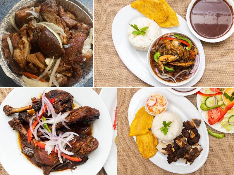 Gou Kreyol / Jojo Restaurant