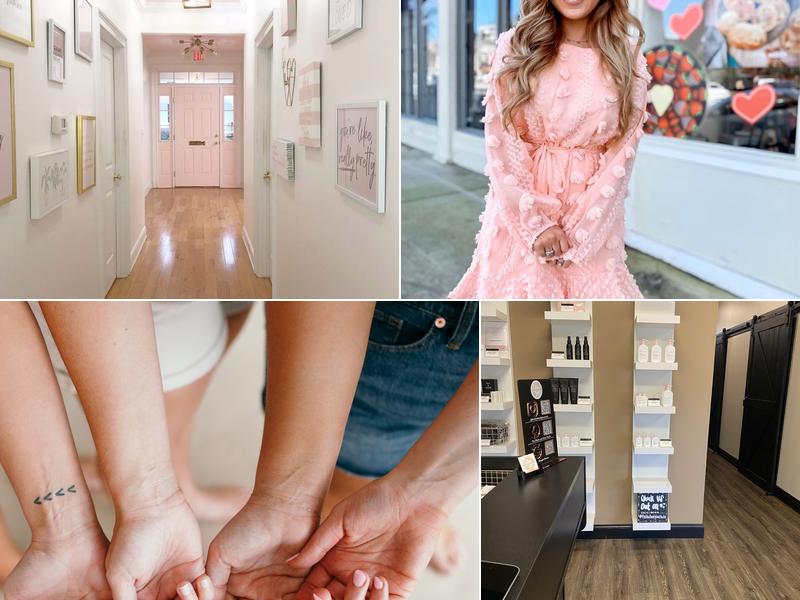 The Blush and Glow Studio