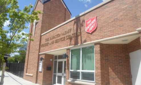 The Salvation Army Port Chester Corps Community Center