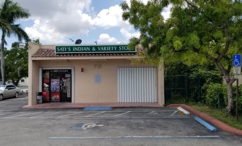 Sati's Indian & Variety Store