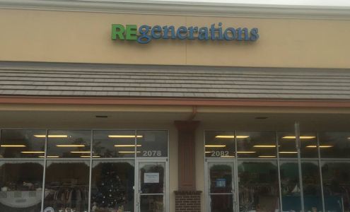 Regenerations Resale Shop