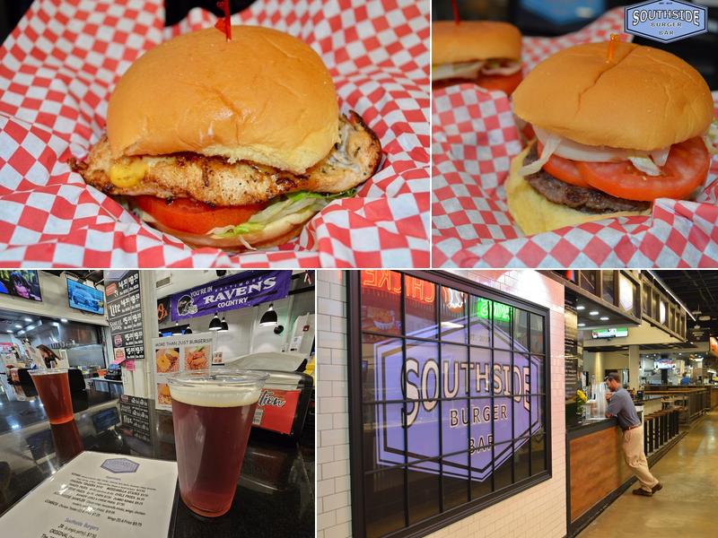 Southside Burger Bar