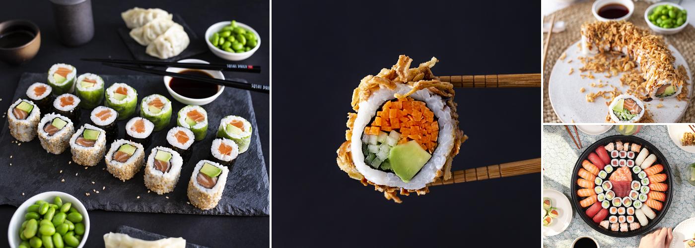 Sushi Daily Wallingford