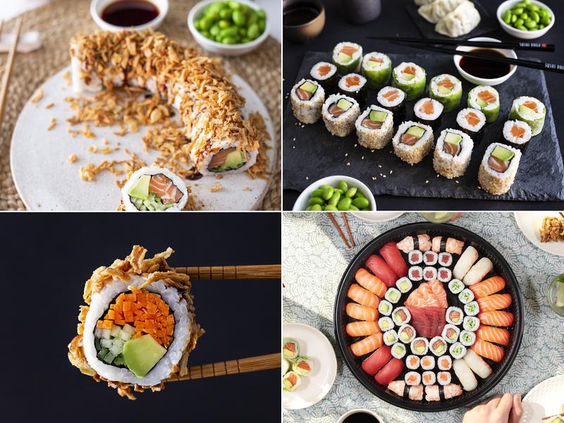 Sushi Daily Wallingford