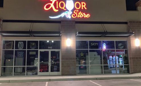 The Liquor Store