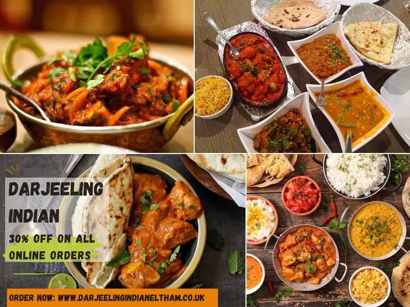 Darjeeling Indian Takeaway Eltham