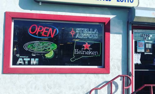 Liquor outlets Hartford