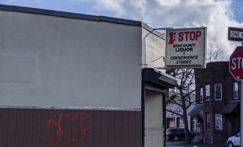 1: Stop Discount Liquor & Convenience Stores Holyoke