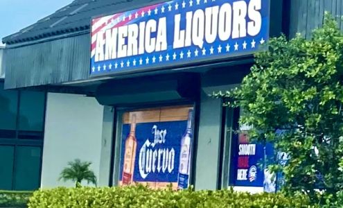 America Liquors