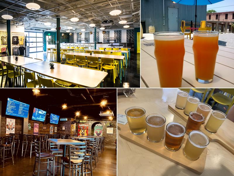 Jackalope Brewing Company - The Ranch