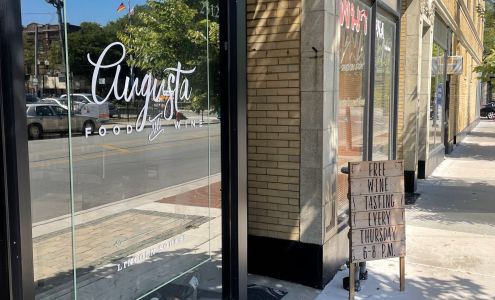 Augusta Food and Wine