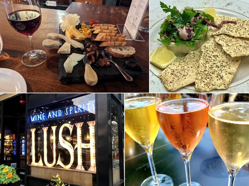 Lush Wine & Spirits - Roscoe Village