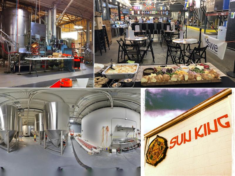 Sun King Brewery