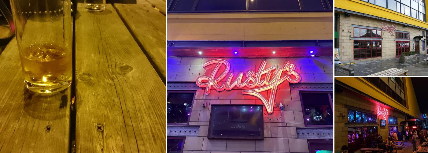 Rusty's Newcastle
