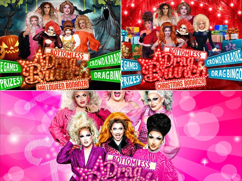 Rusty's Newcastle Menu